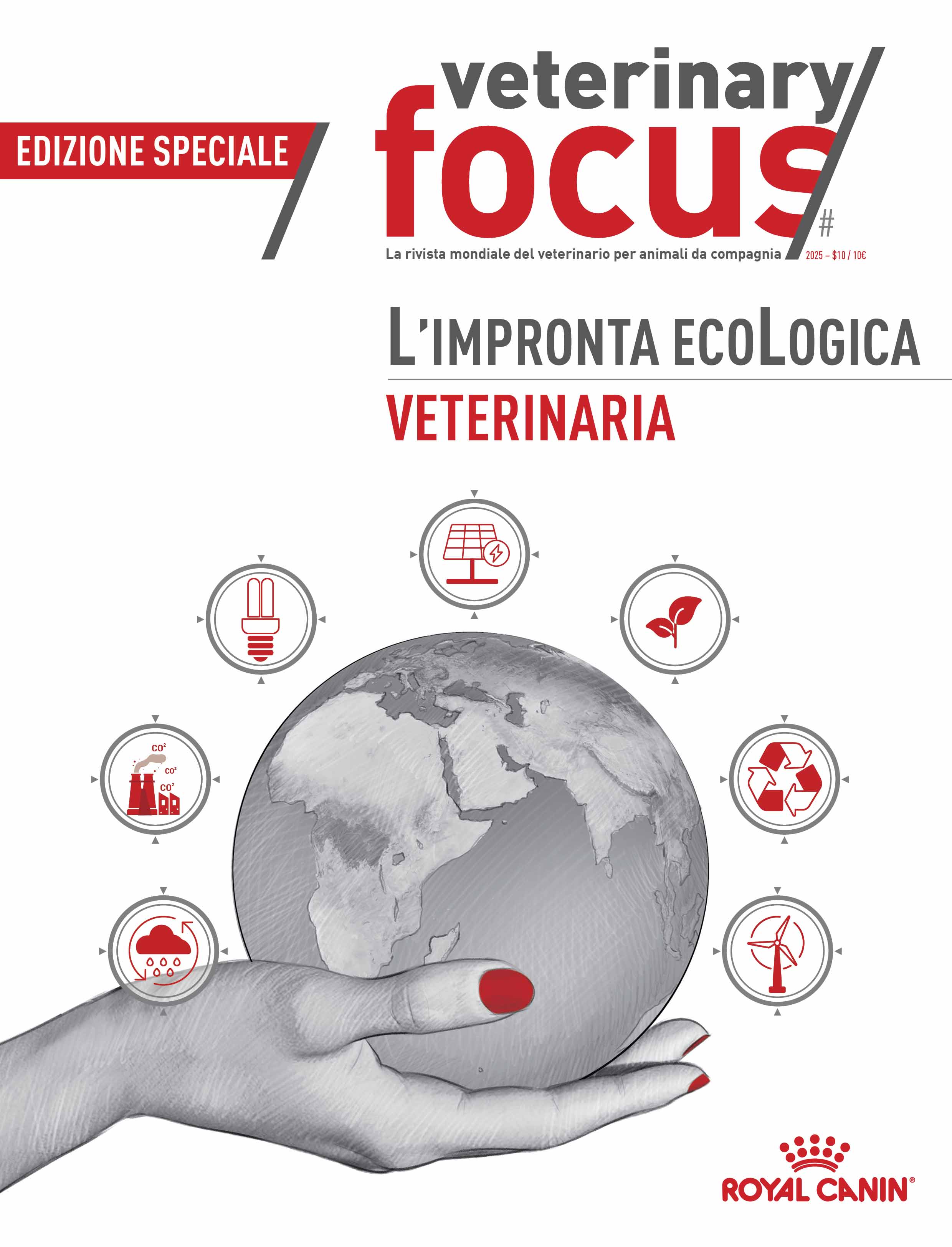 L’impronta ecoLogica veterinaria